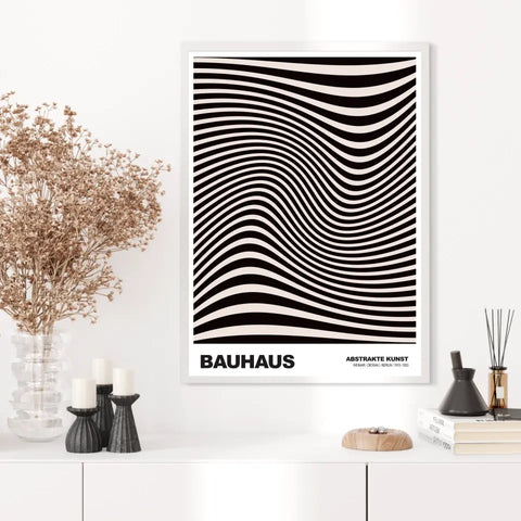 Bauhaus Abstrakte Kunst 15