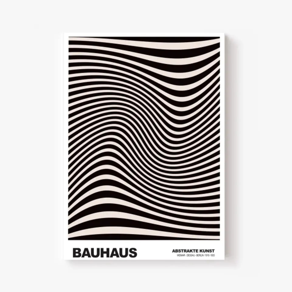 Bauhaus Abstrakte Kunst 15