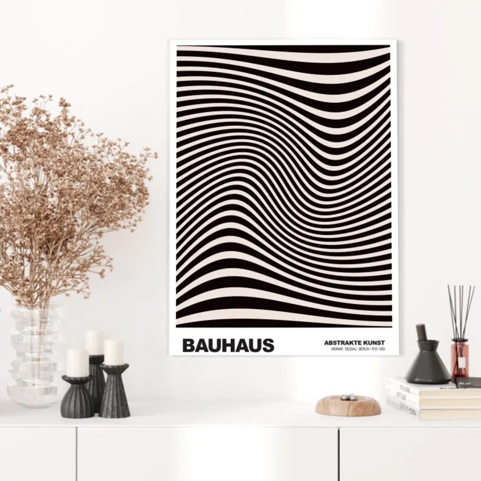 Bauhaus Abstrakte Kunst 15