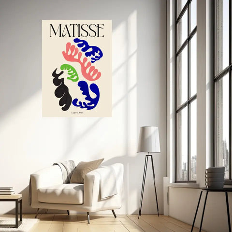 Matisse Lagoon 1947