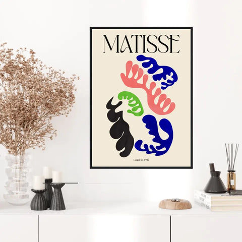 Matisse Lagoon 1947