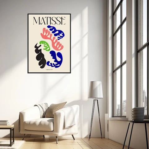 Matisse Lagoon 1947