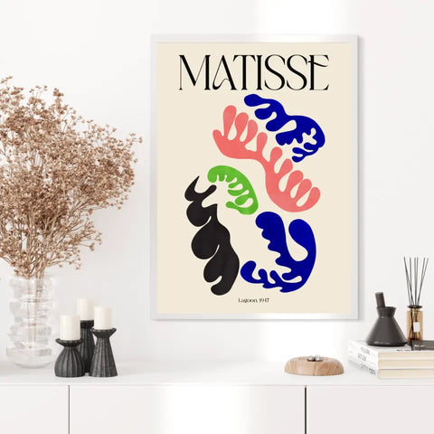 Matisse Lagoon 1947