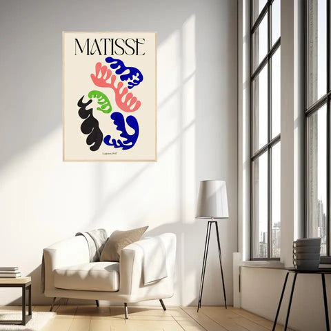 Matisse Lagoon 1947