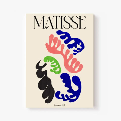 Matisse Lagoon 1947
