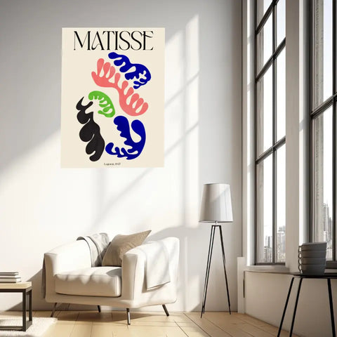Matisse Lagoon 1947