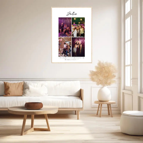 Cadre Photo Anniversaire