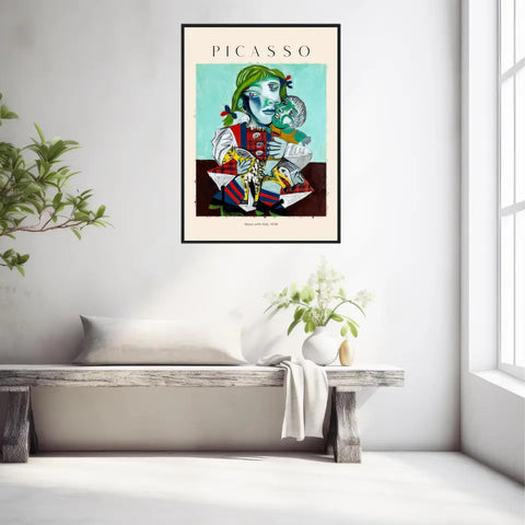 Picasso Maya With Doll