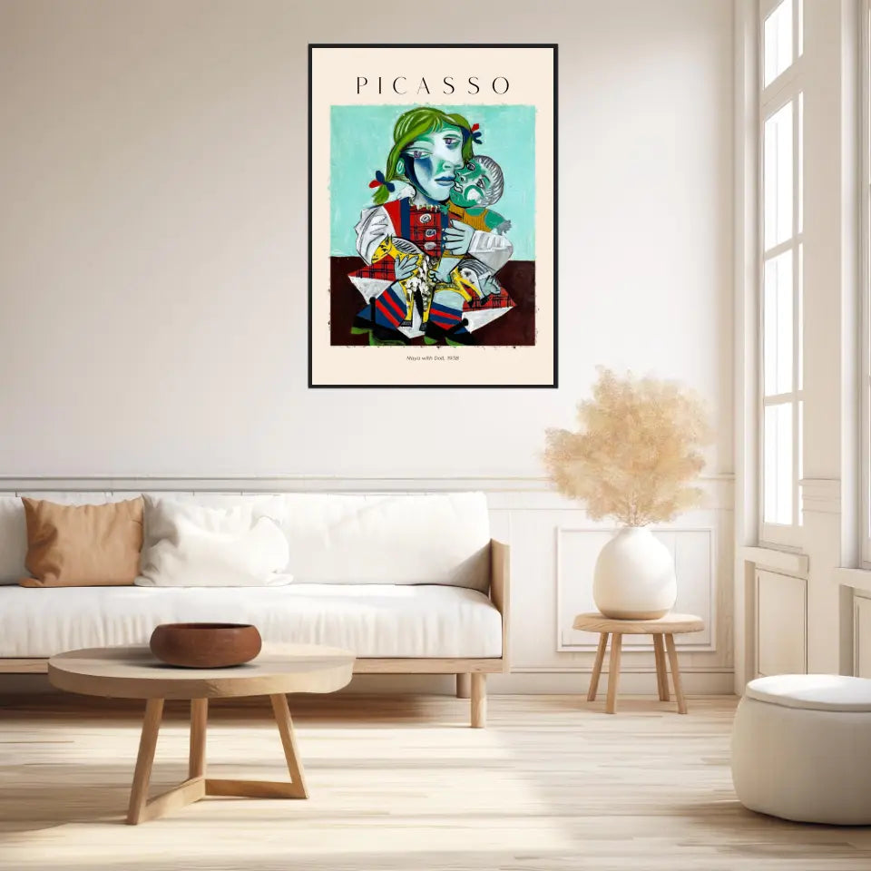 Picasso Maya With Doll