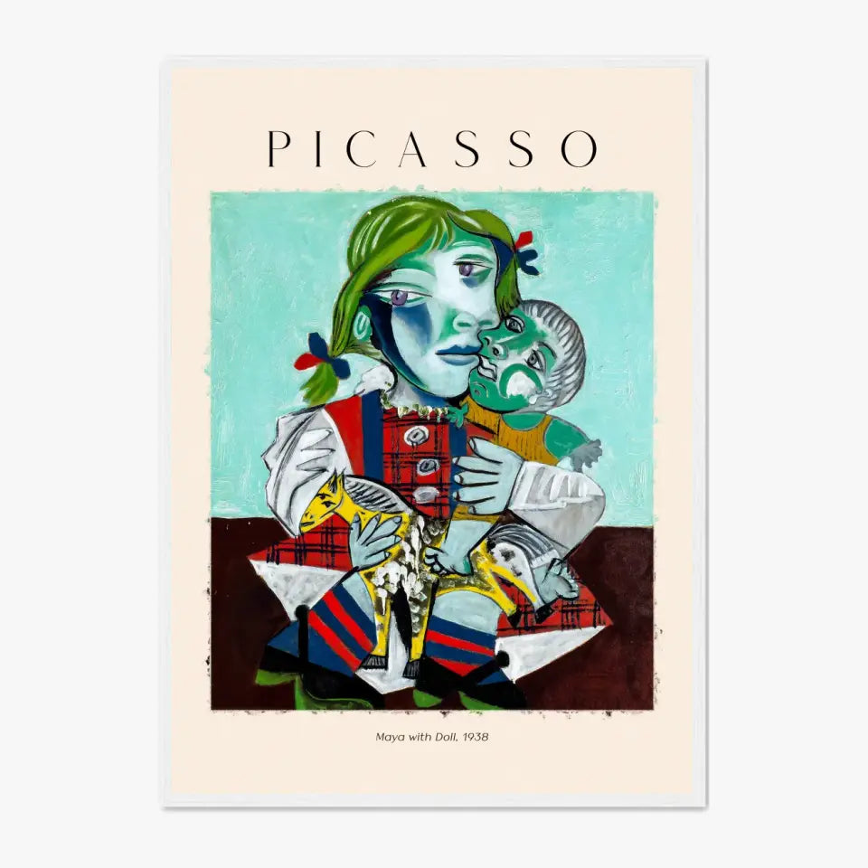 Picasso Maya With Doll