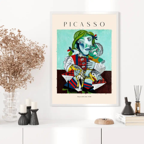 Picasso Maya With Doll