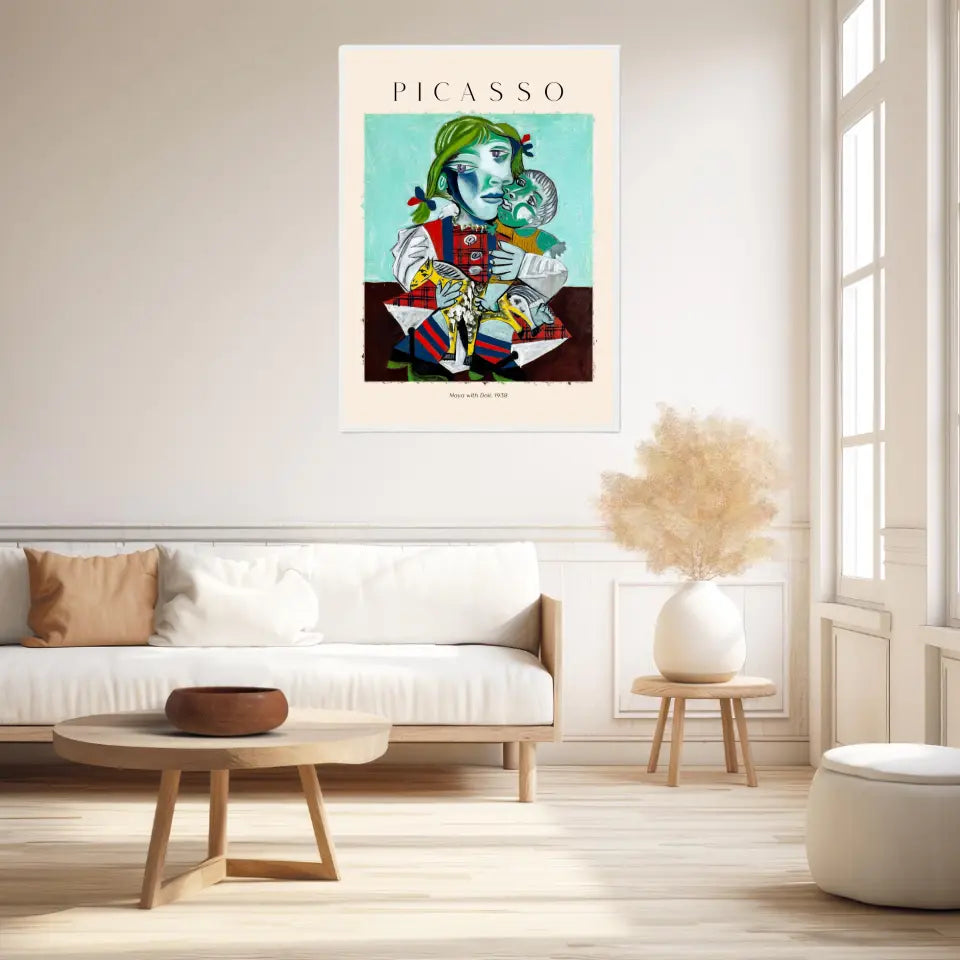 Picasso Maya With Doll