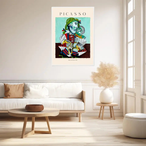 Picasso Maya With Doll