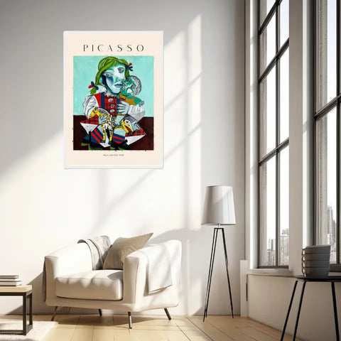 Picasso Maya With Doll