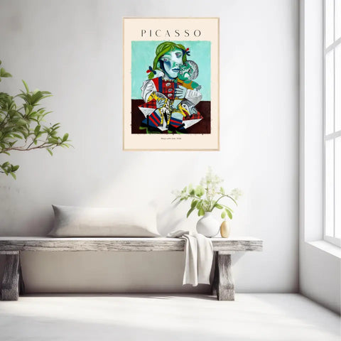 Picasso Maya With Doll