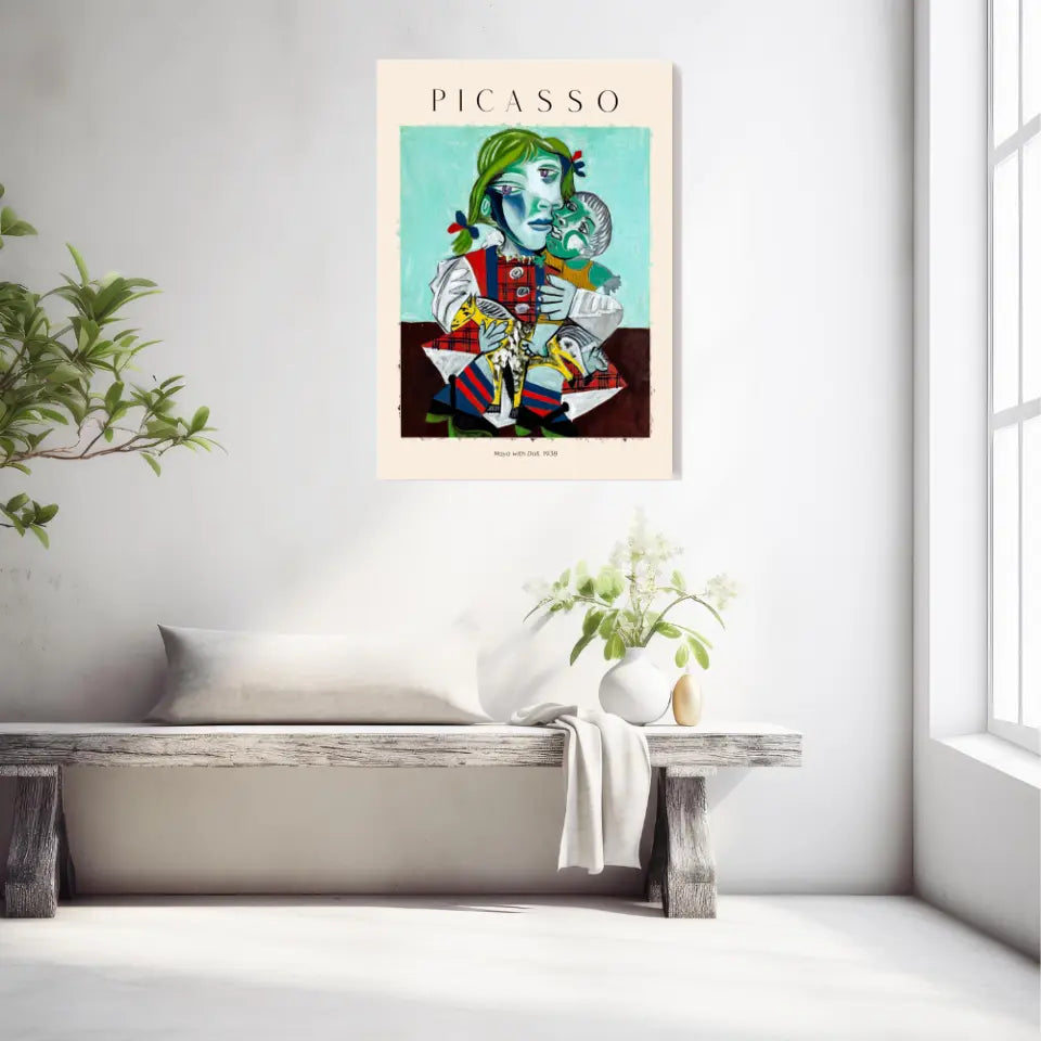 Picasso Maya With Doll
