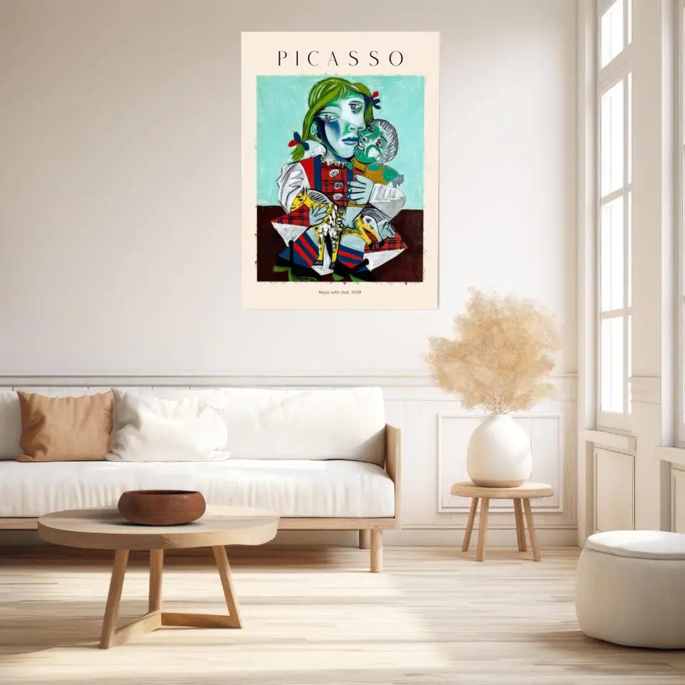 Picasso Maya With Doll