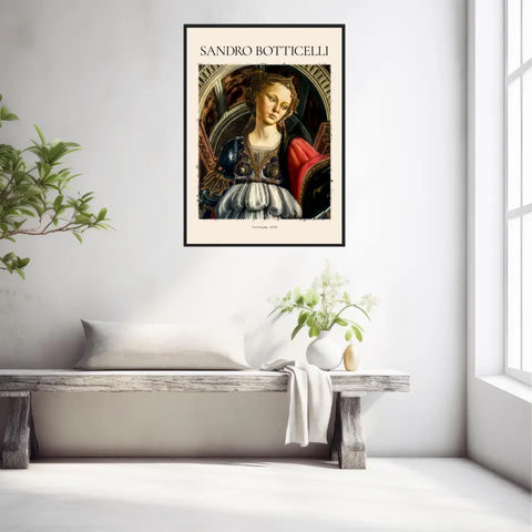 Sandro Botticelli Fortitude