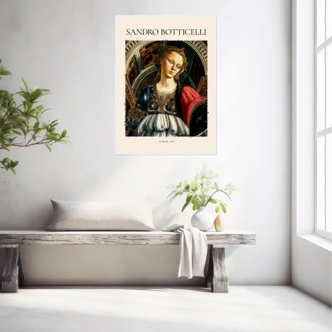 Sandro Botticelli Fortitude