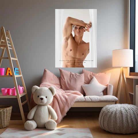 Tableau Photo Personnalisé Homme