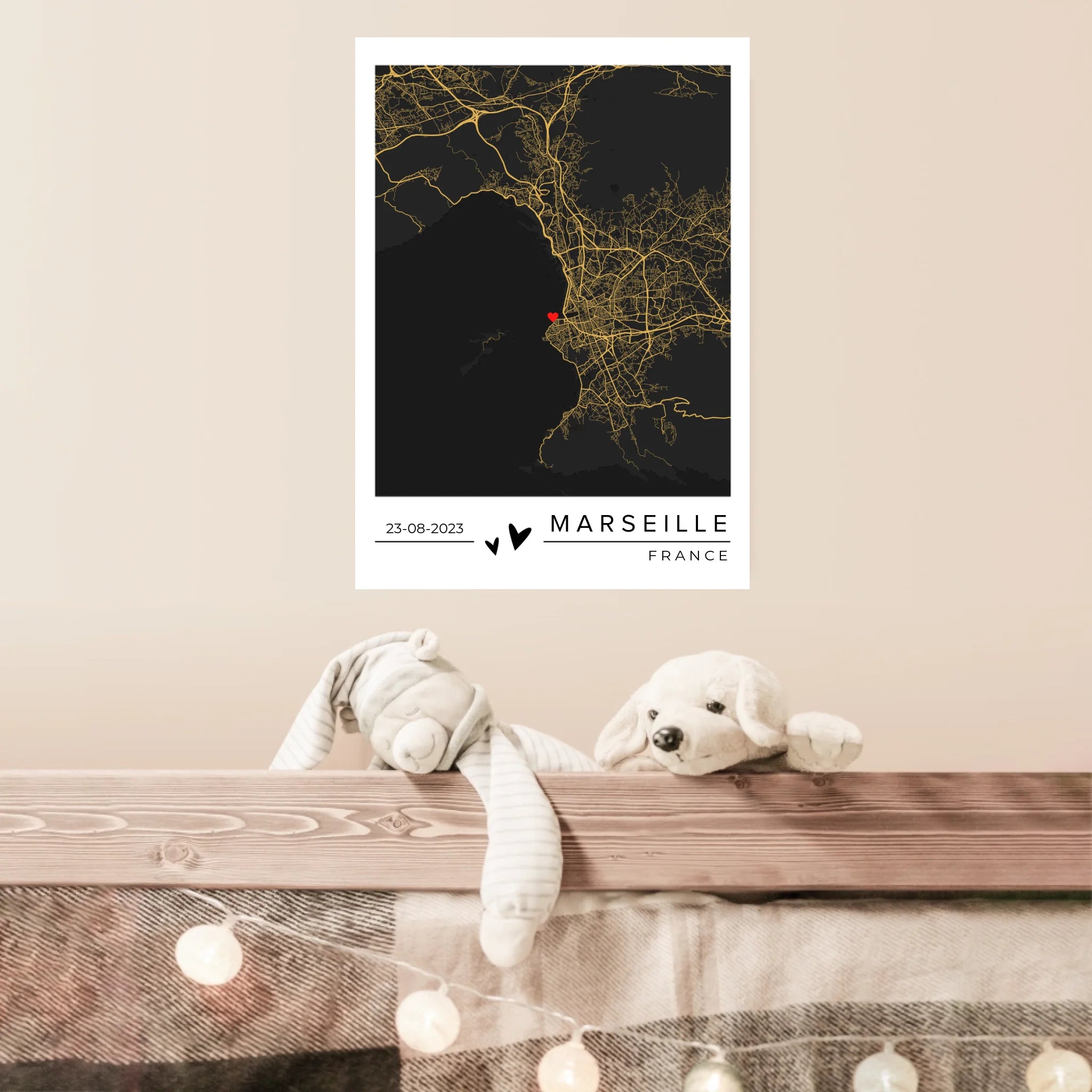 Tableau Lieu de Rencontre