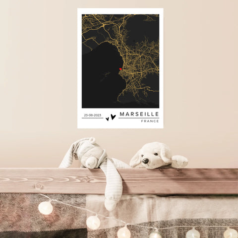 Tableau Lieu de Rencontre