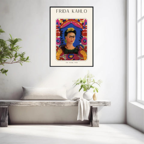 FRIDA KAHLO The Frame 1938