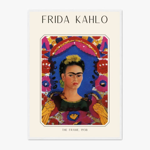 FRIDA KAHLO The Frame 1938