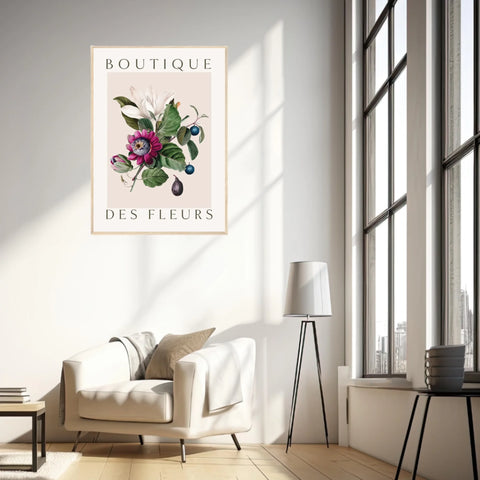 Tableau Fleur Boutique Des Fleurs 5