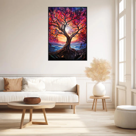 Tableau Arbre De Vie