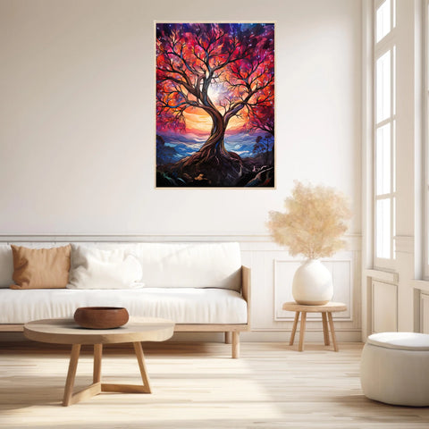 Tableau Arbre De Vie