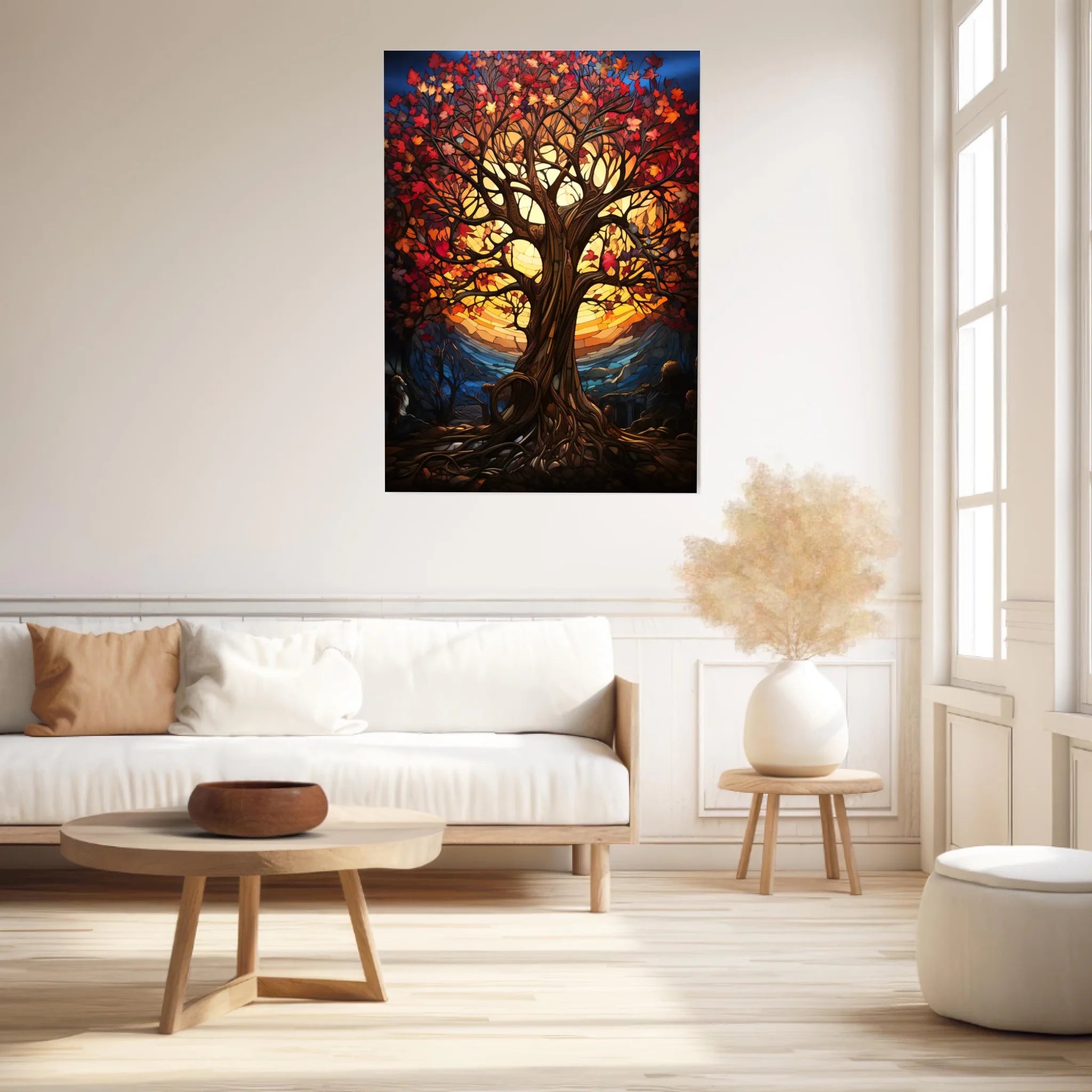 Tableau Arbre De Vie 3