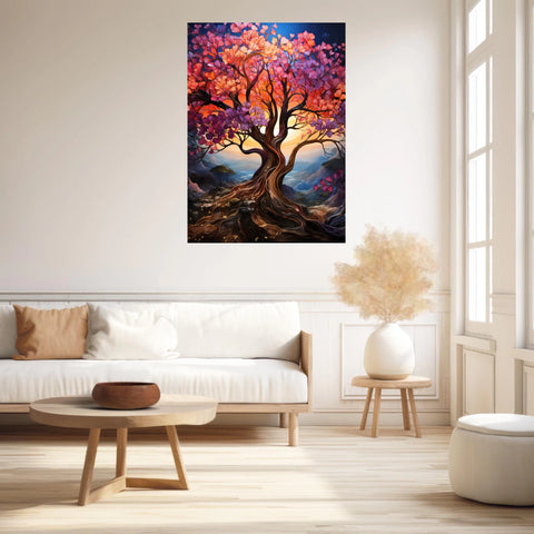 Tableau Arbre De Vie 4