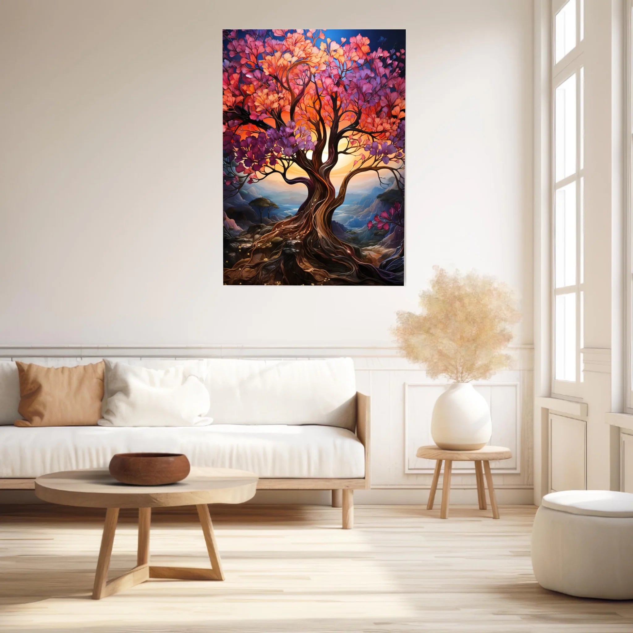 Tableau Arbre De Vie 4