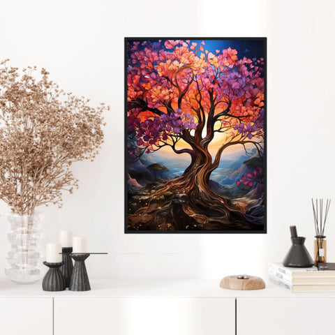 Tableau Arbre De Vie 4