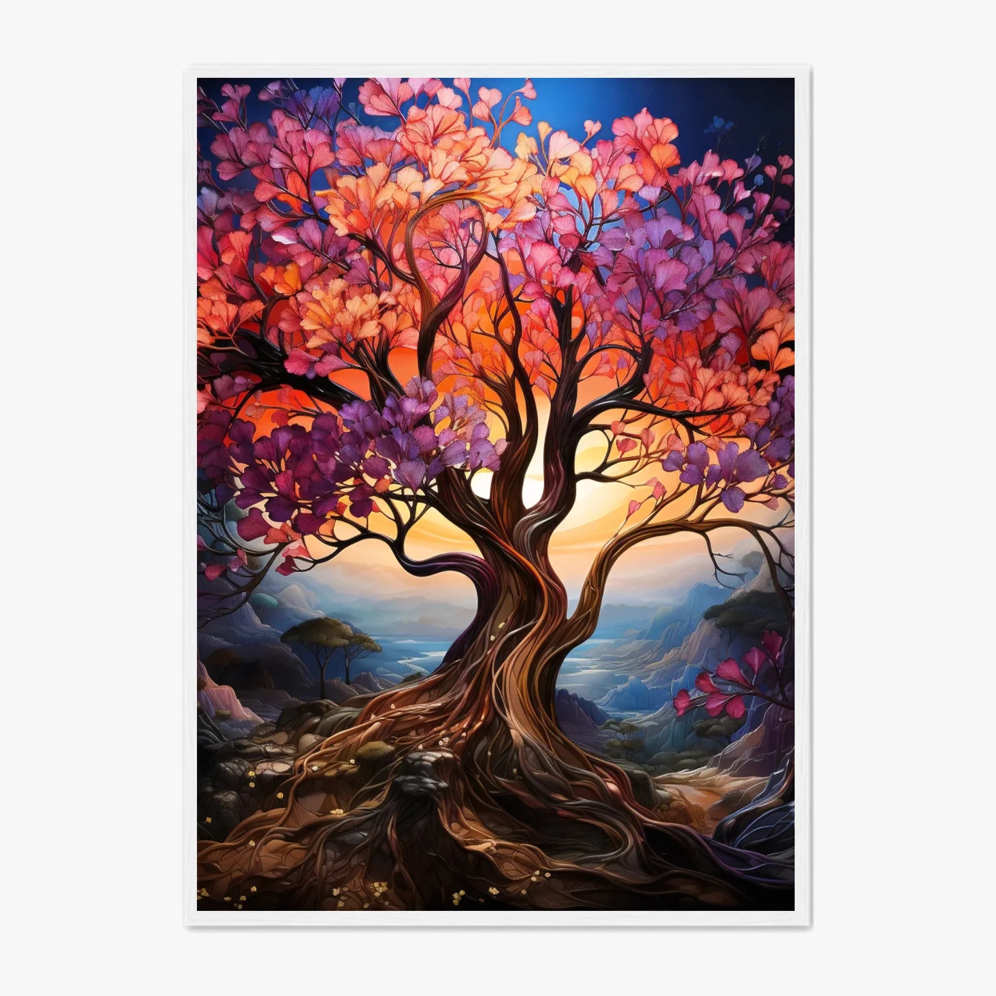 Tableau Arbre De Vie 4