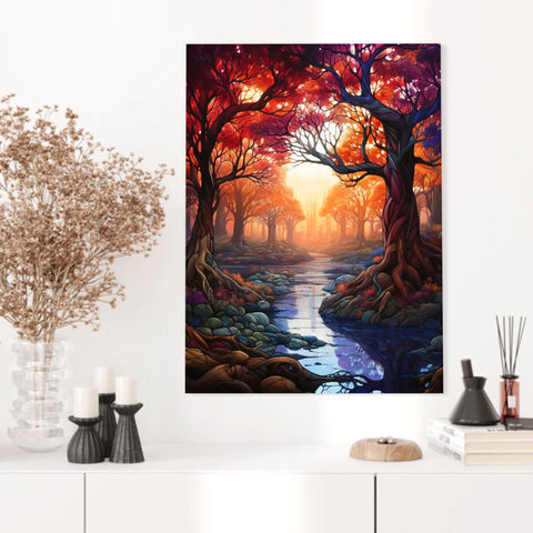 Tableau Arbre De Vie 6