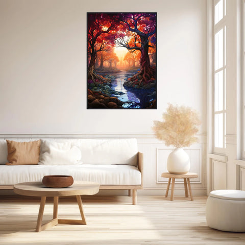 Tableau Arbre De Vie 6