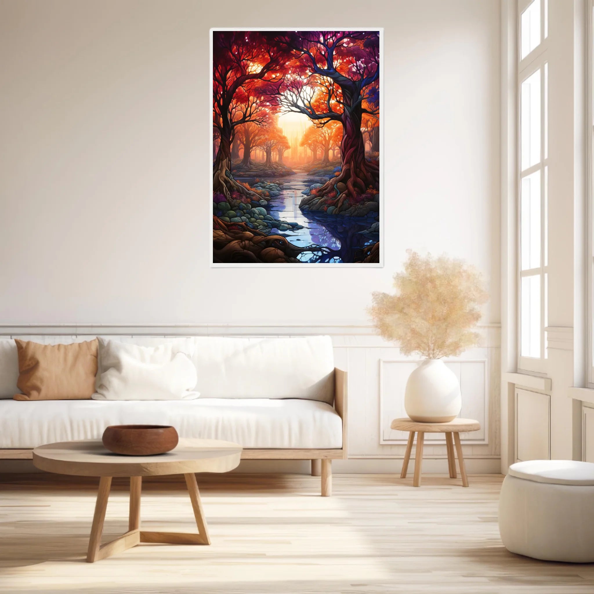 Tableau Arbre De Vie 6