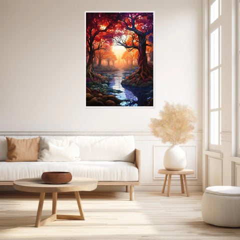 Tableau Arbre De Vie 6