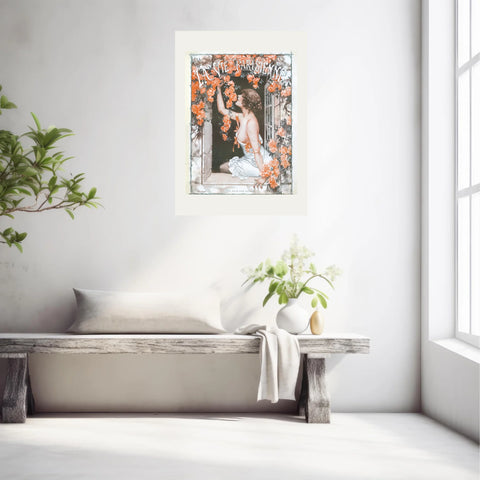 Affiche Vintage La Vie Parisienne