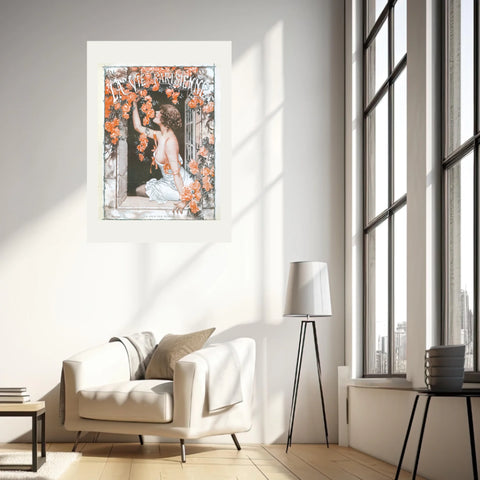 Affiche Vintage La Vie Parisienne