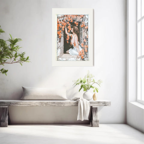 Affiche Vintage La Vie Parisienne