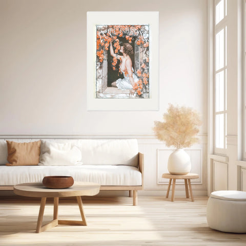 Affiche Vintage La Vie Parisienne