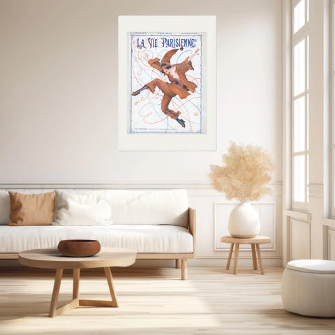 Affiche Vintage La Vie Parisienne 5