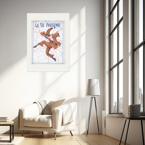 Affiche Vintage La Vie Parisienne 5