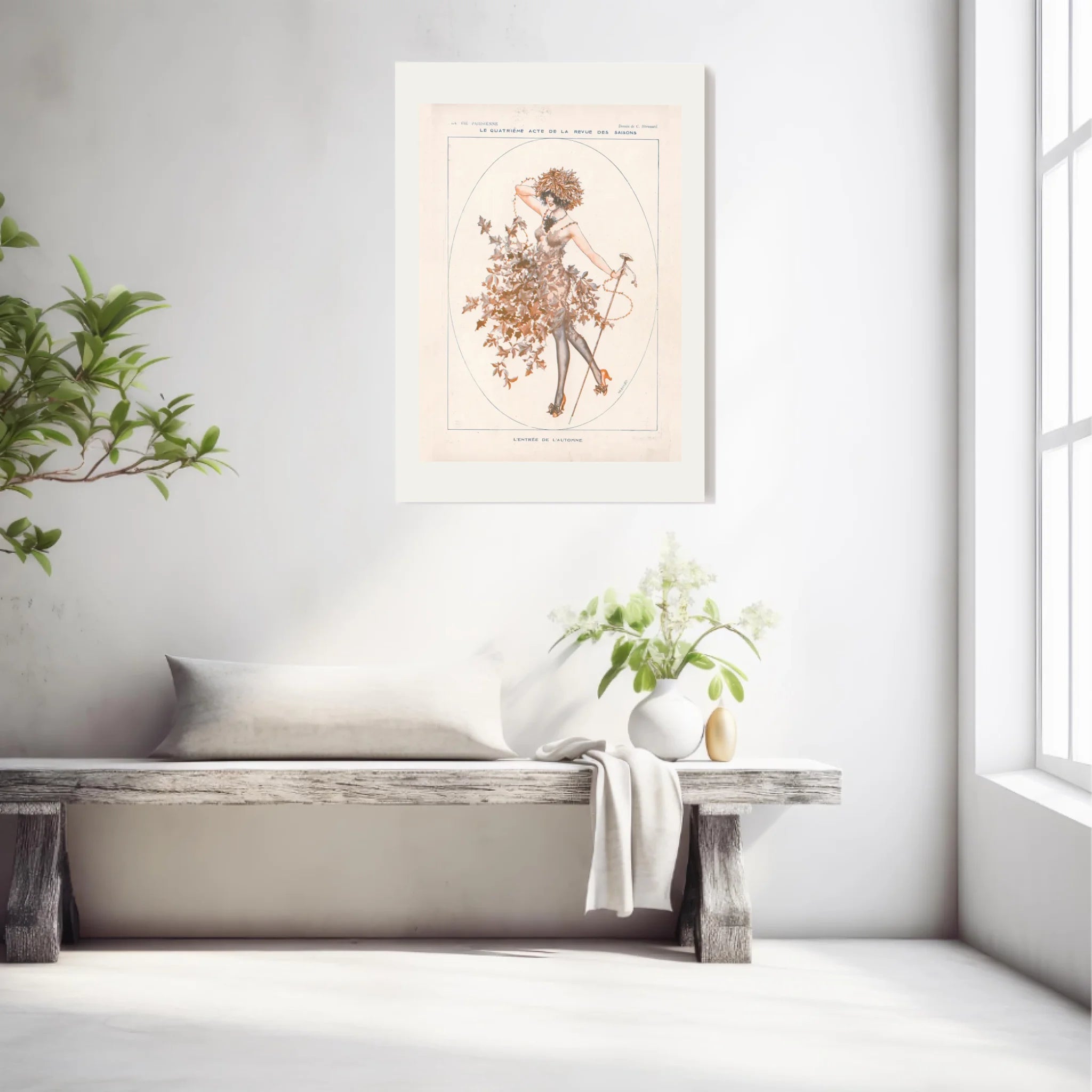 Affiche Vintage La Vie Parisienne 6