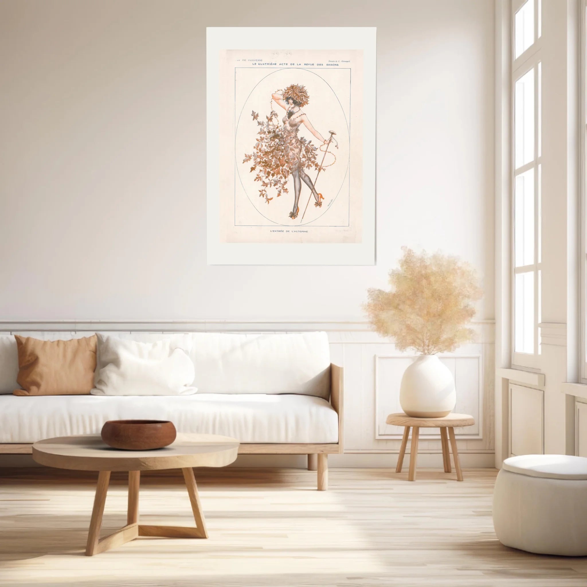 Affiche Vintage La Vie Parisienne 6