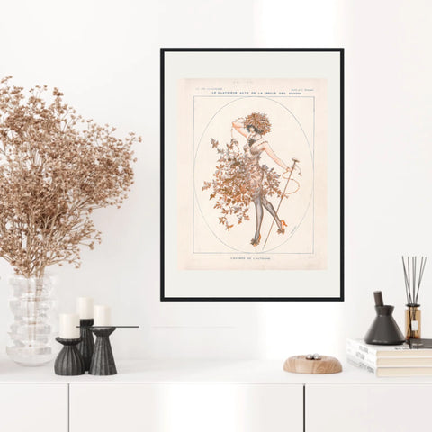 Affiche Vintage La Vie Parisienne 6