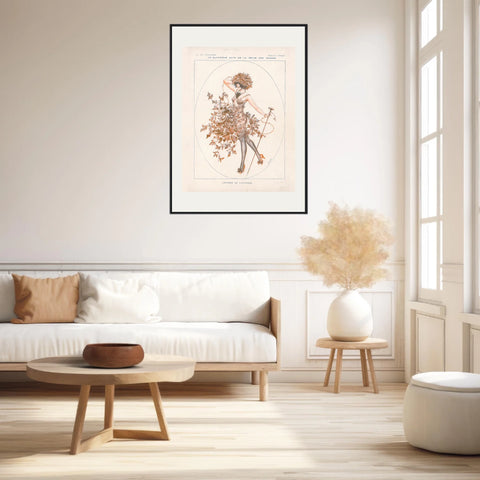 Affiche Vintage La Vie Parisienne 6